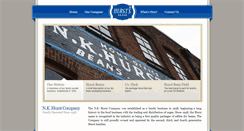 Desktop Screenshot of nkhurst.com